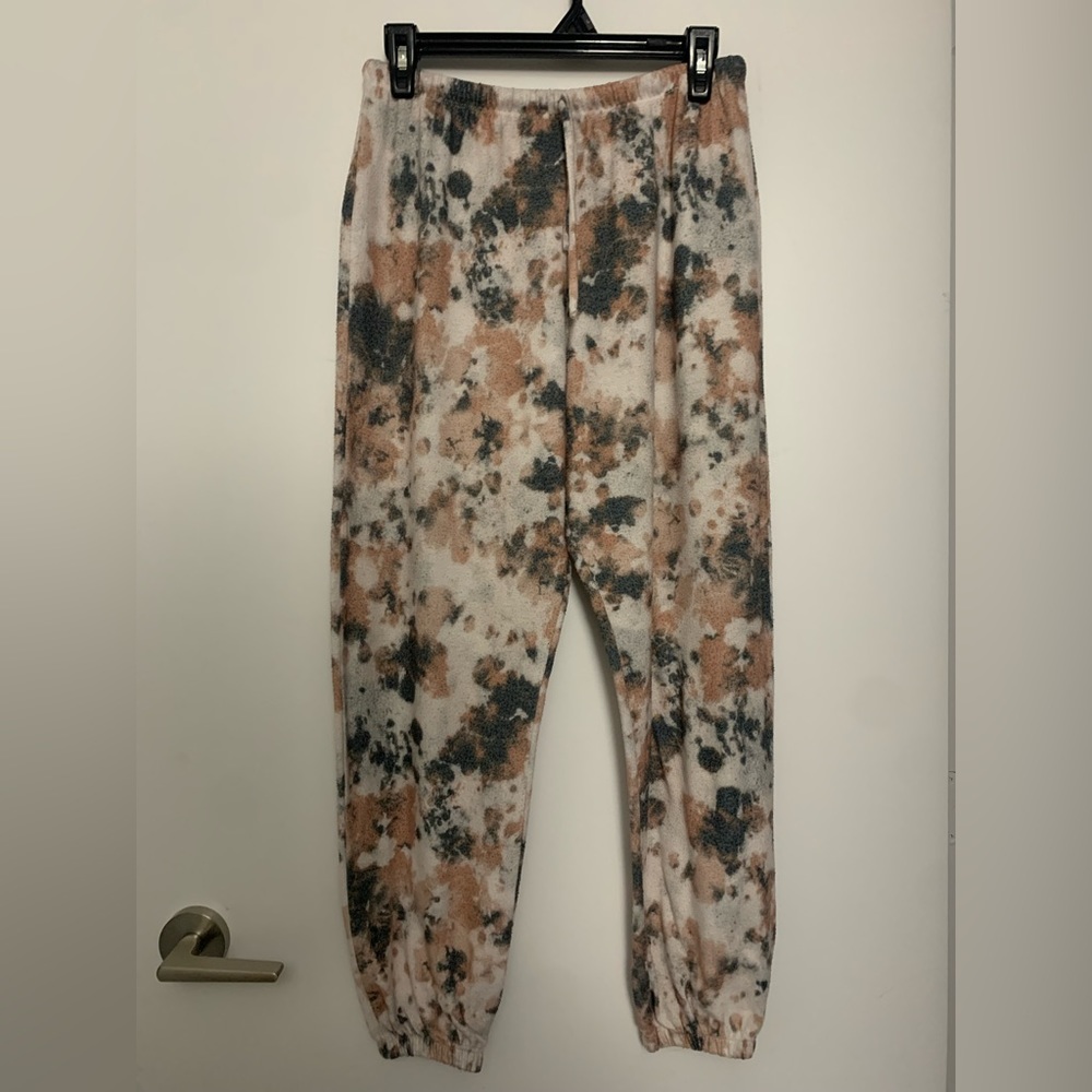 Onzie Women’s Multicoloured Lounge Pants (Size: M/L)